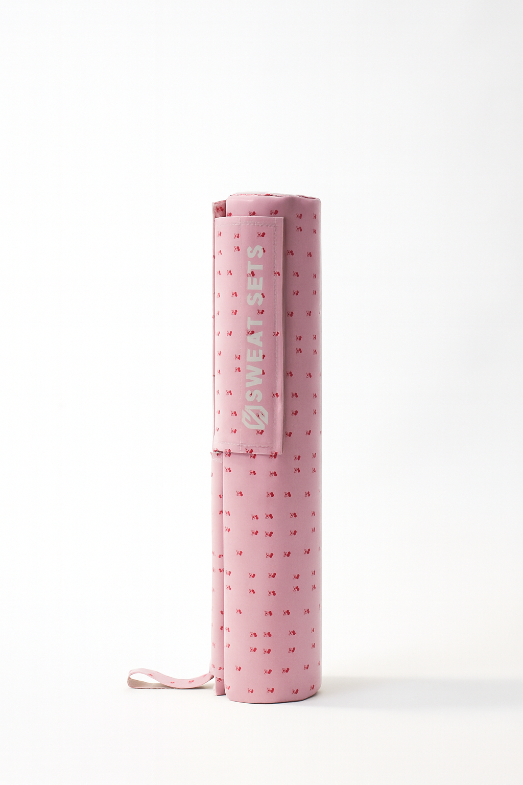 Pink Cherry Barbell Pad