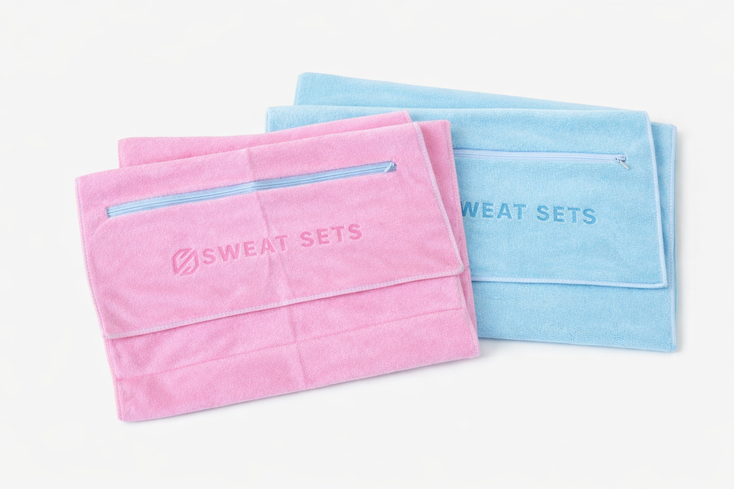 Cotton Candy Collection - Hooded Gym Towels