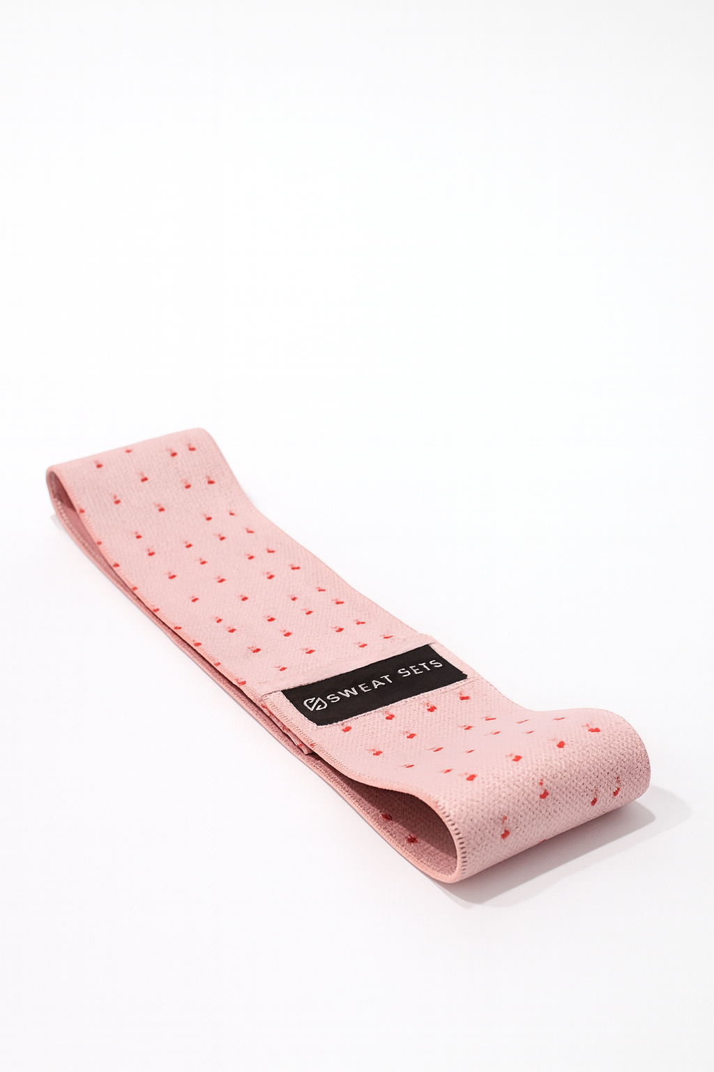 Pink Cherry Resistance Band