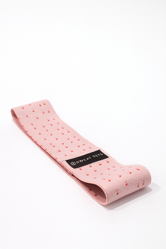 Pink Cherry Resistance Band