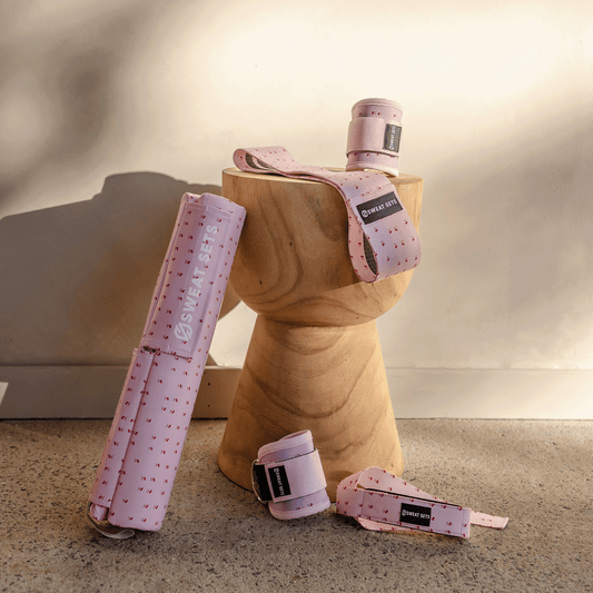 Pink Cherry Lifting Set Bundle